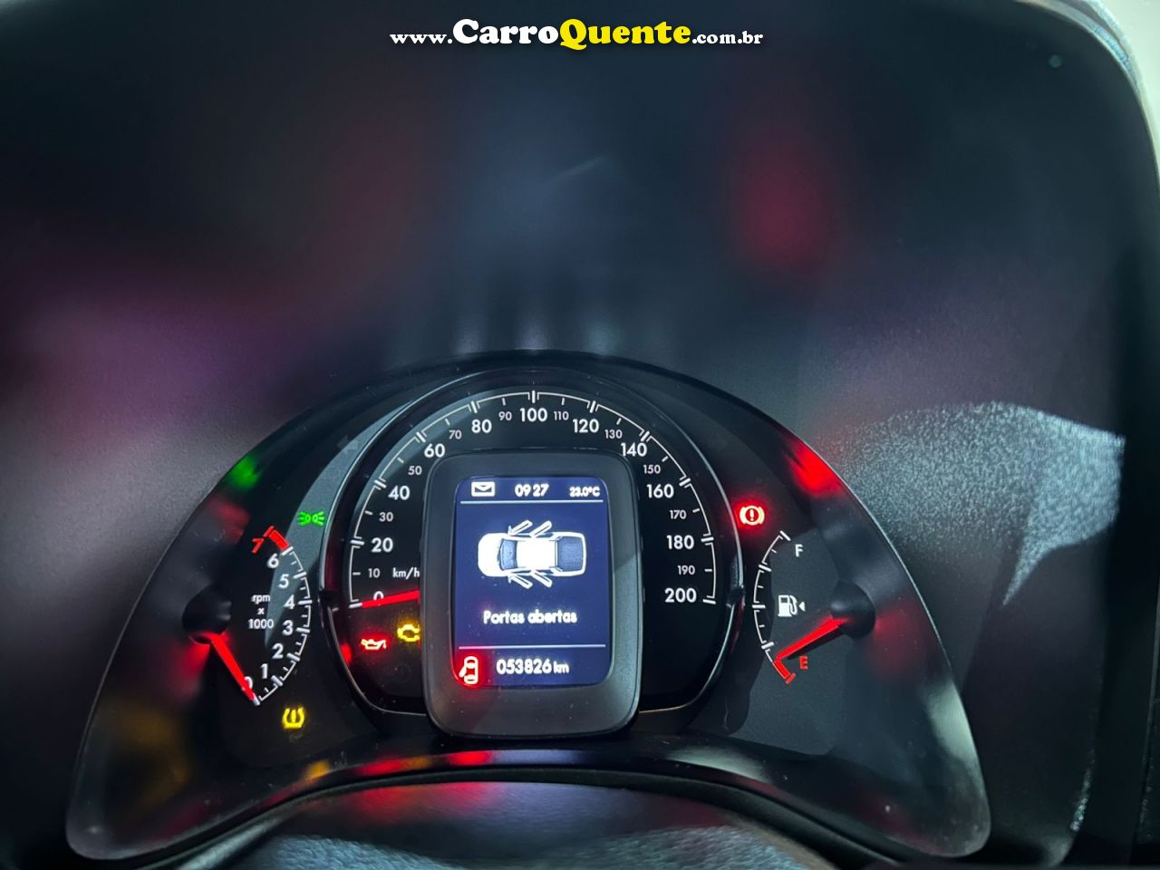 FIAT STRADA 1.3 FIREFLY FREEDOM CD 2025 - Loja