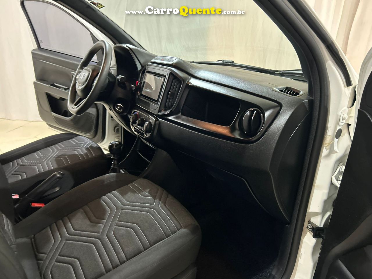 FIAT STRADA 1.3 FIREFLY FREEDOM CD 2025 - Loja