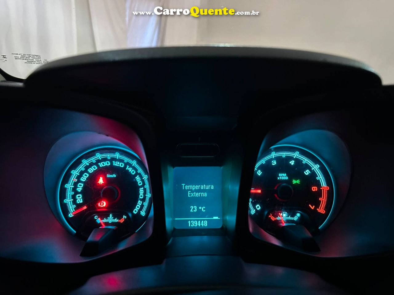 CHEVROLET S10 2.4 LTZ 4X2 CD 8V 2013 - Loja