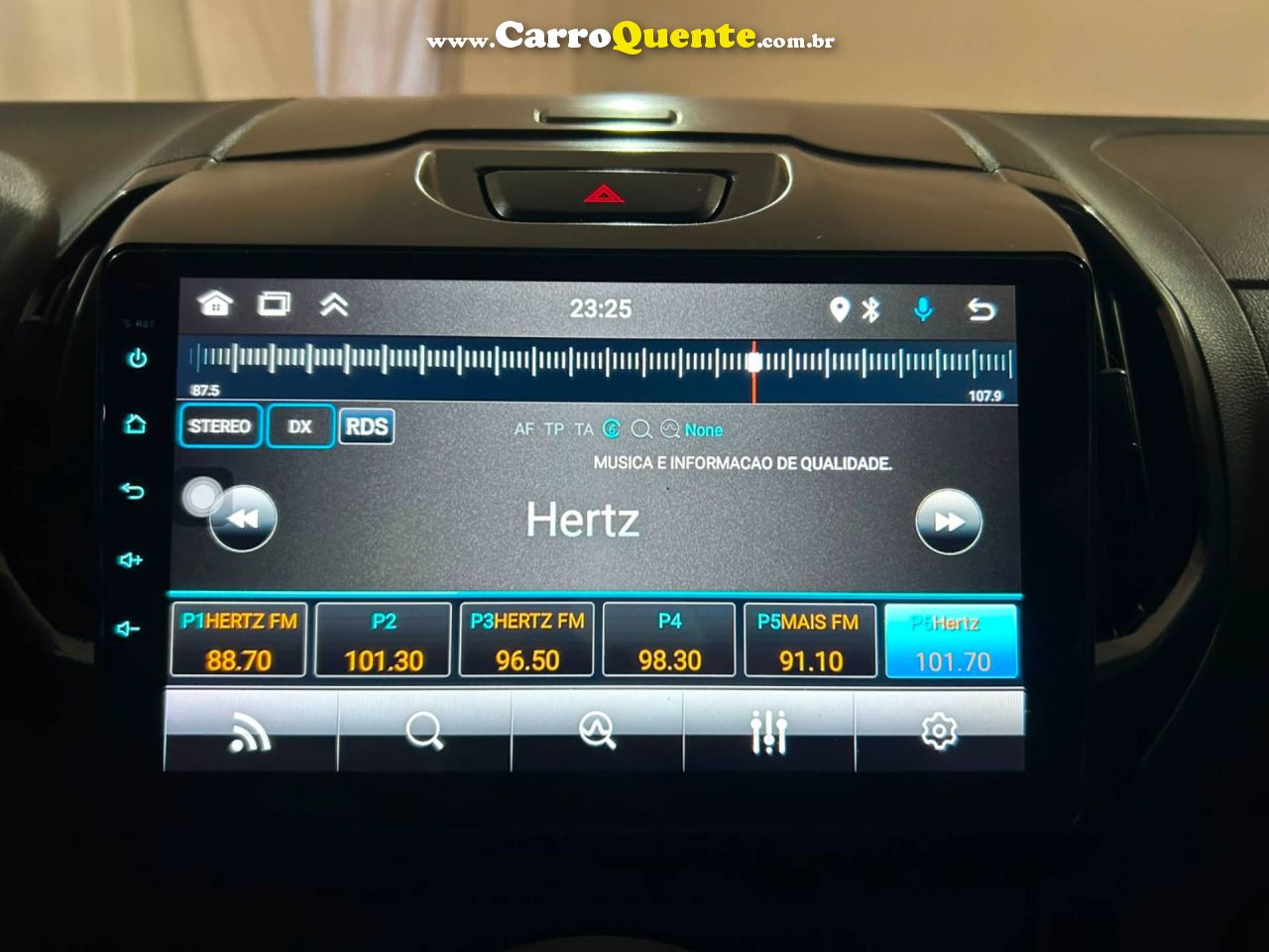 CHEVROLET S10 2.4 LTZ 4X2 CD 8V 2013 - Loja