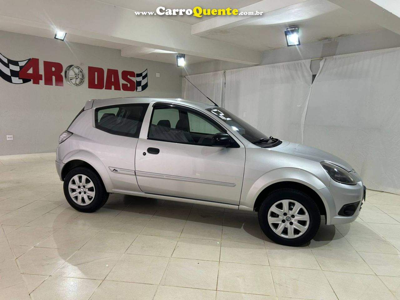 FORD KA 1.0 MPI 8V 2012 - Loja