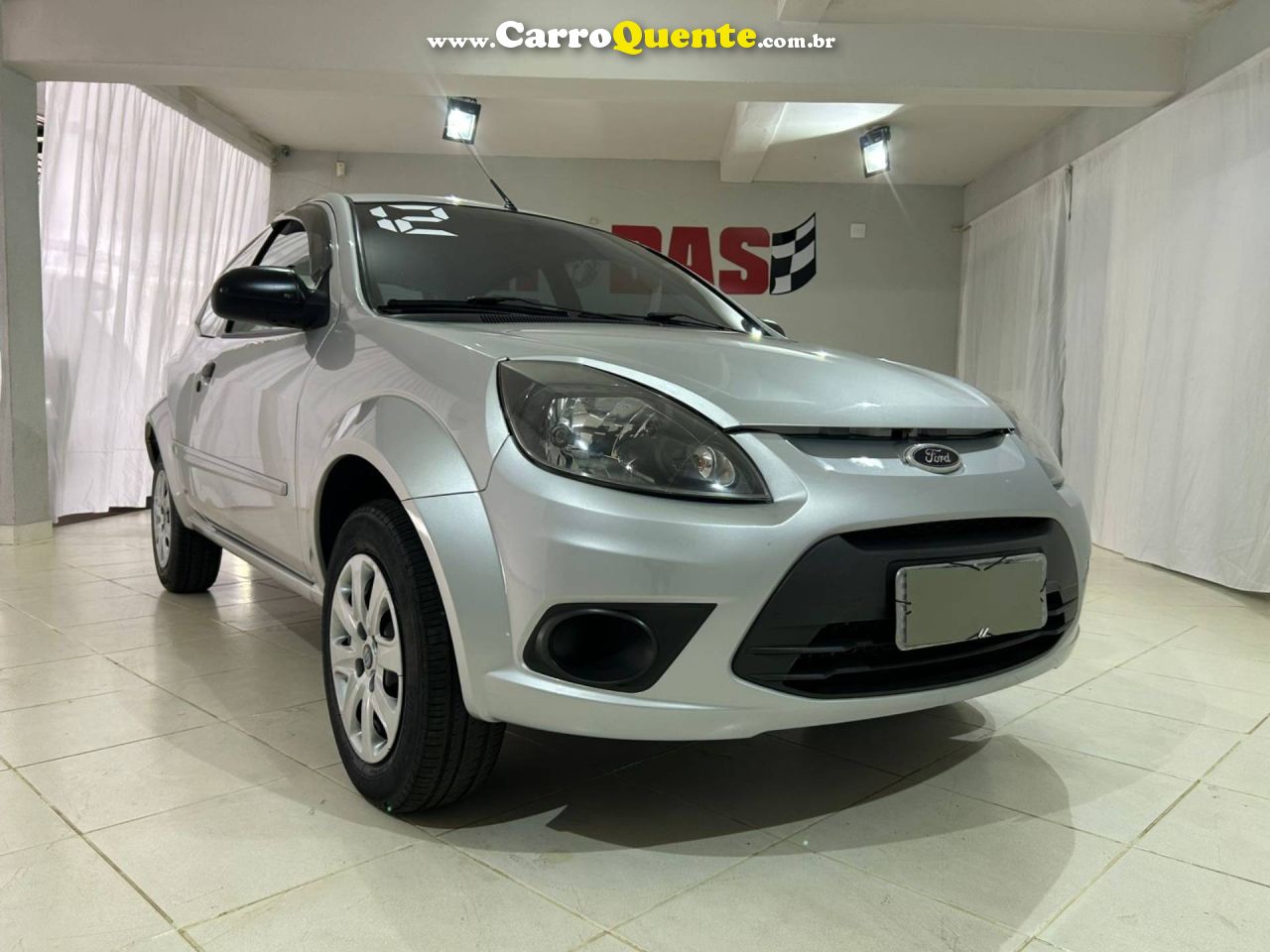 FORD KA 1.0 MPI 8V 2012 - Loja