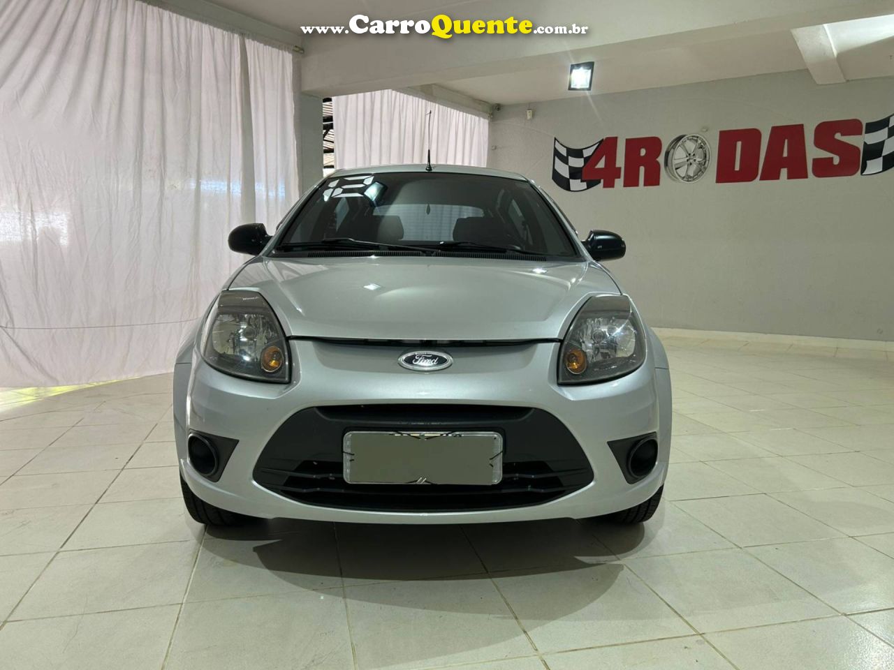 FORD KA 1.0 MPI 8V 2012 - Loja