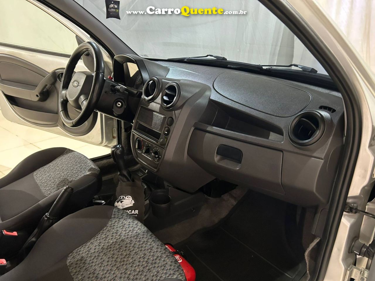 FORD KA 1.0 MPI 8V 2012 - Loja