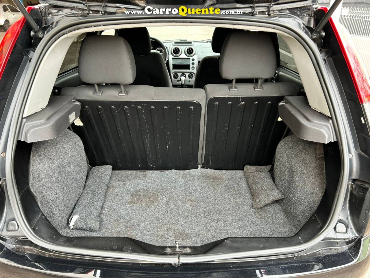 FORD FIESTA 1.6 MPI CLASS HATCH 8V 2013 - Loja