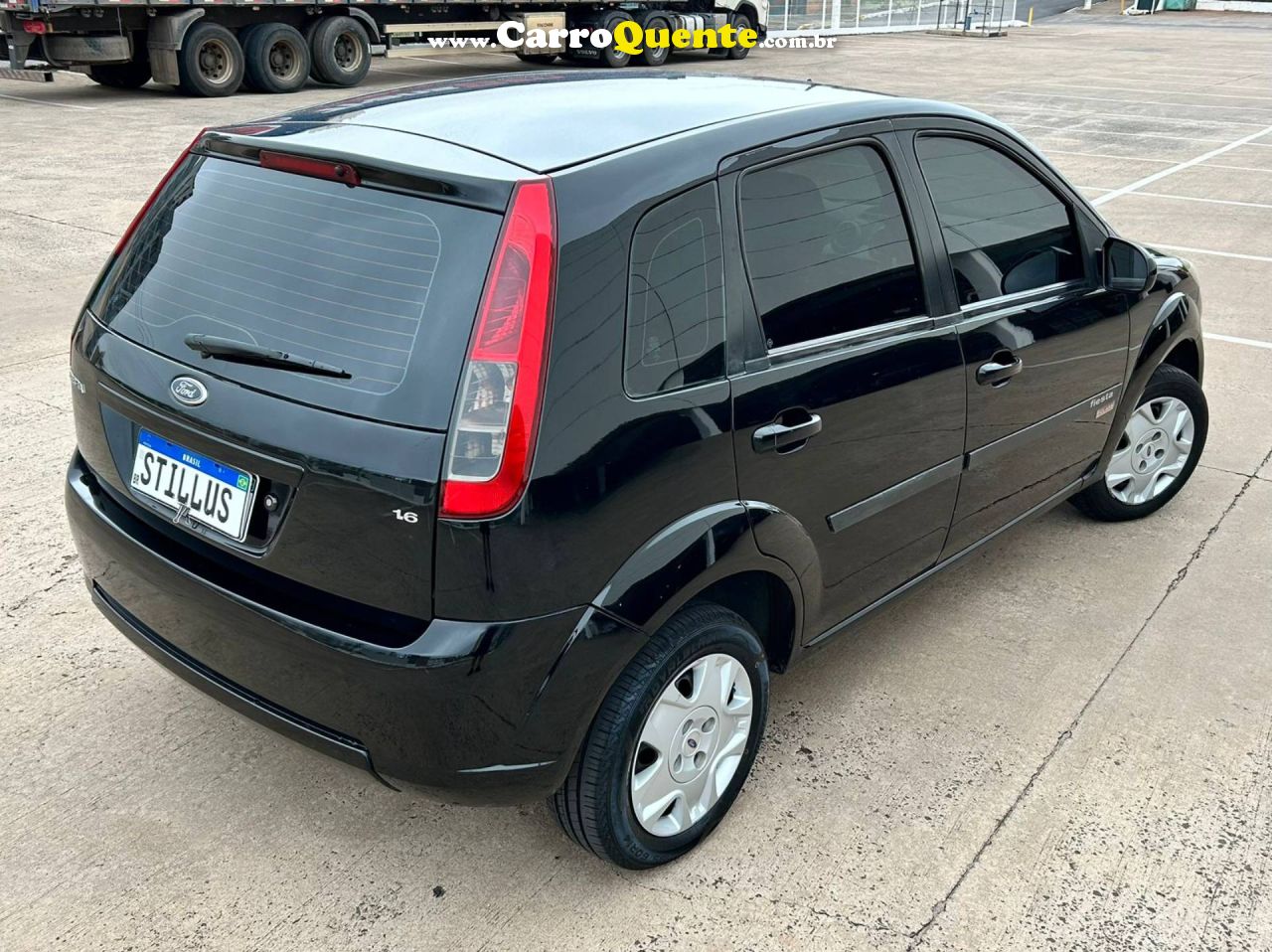 FORD FIESTA 1.6 MPI CLASS HATCH 8V 2013 - Loja