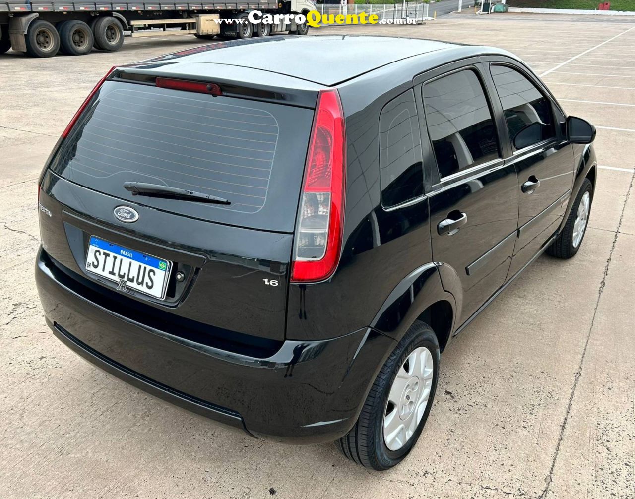 FORD FIESTA 1.6 MPI CLASS HATCH 8V 2013 - Loja