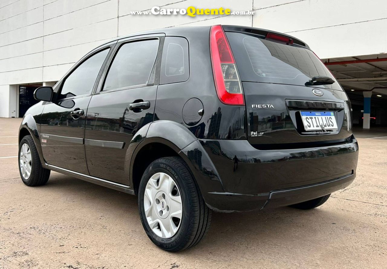 FORD FIESTA 1.6 MPI CLASS HATCH 8V 2013 - Loja