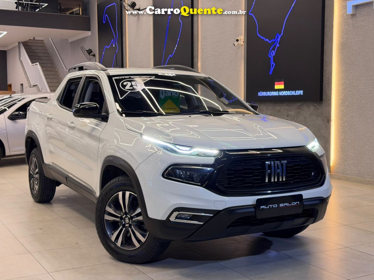 FIAT TORO 1.3 TURBO 270 FREEDOM 2025 - Loja