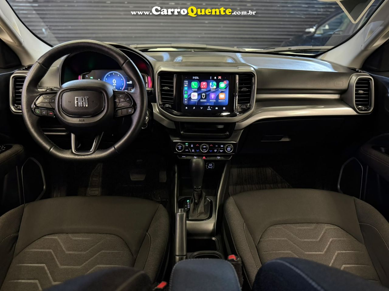 FIAT TORO 1.3 TURBO 270 FREEDOM 2025 - Loja