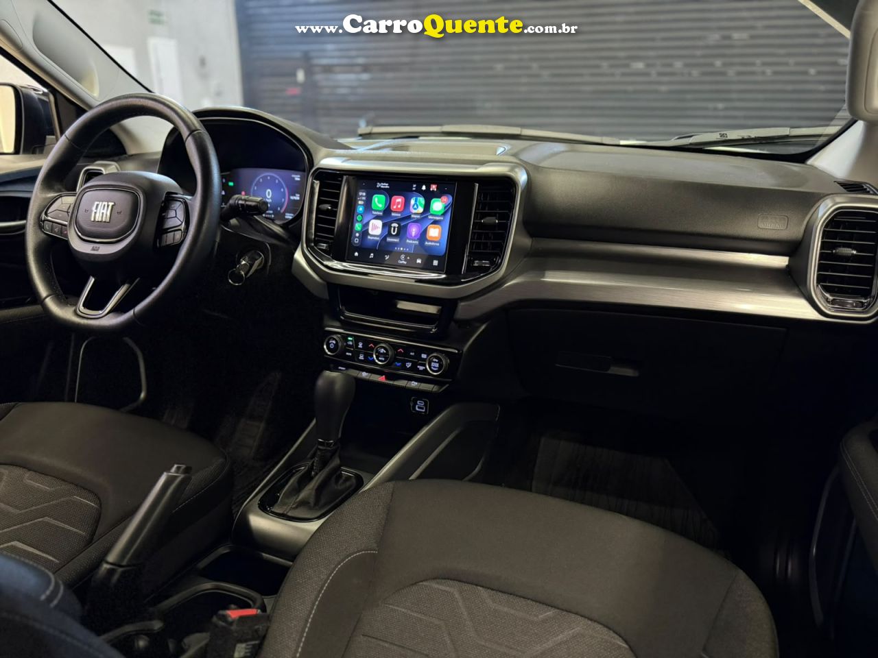 FIAT TORO 1.3 TURBO 270 FREEDOM 2025 - Loja