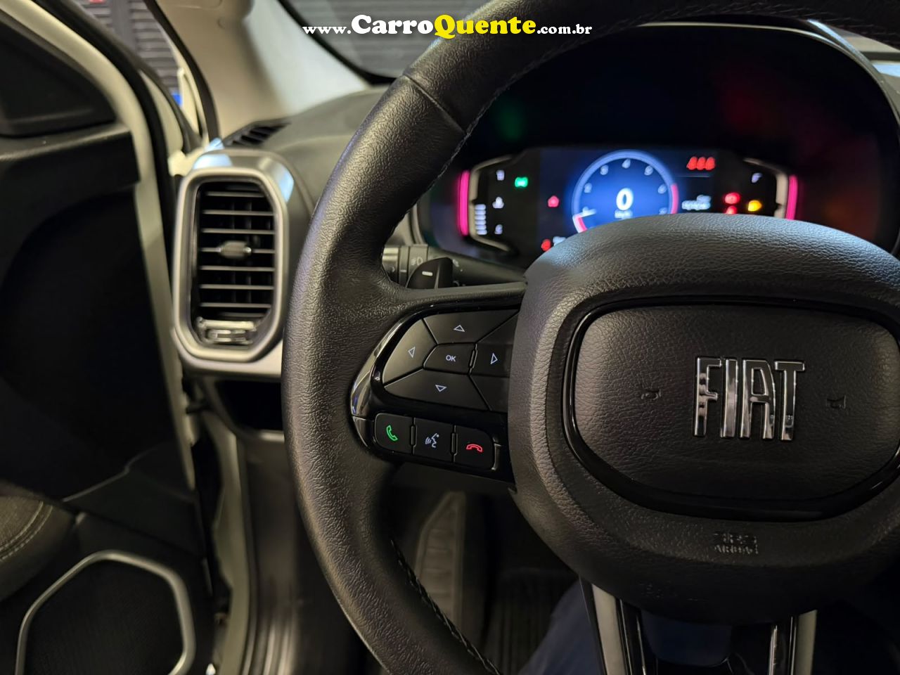 FIAT TORO 1.3 TURBO 270 FREEDOM 2025 - Loja