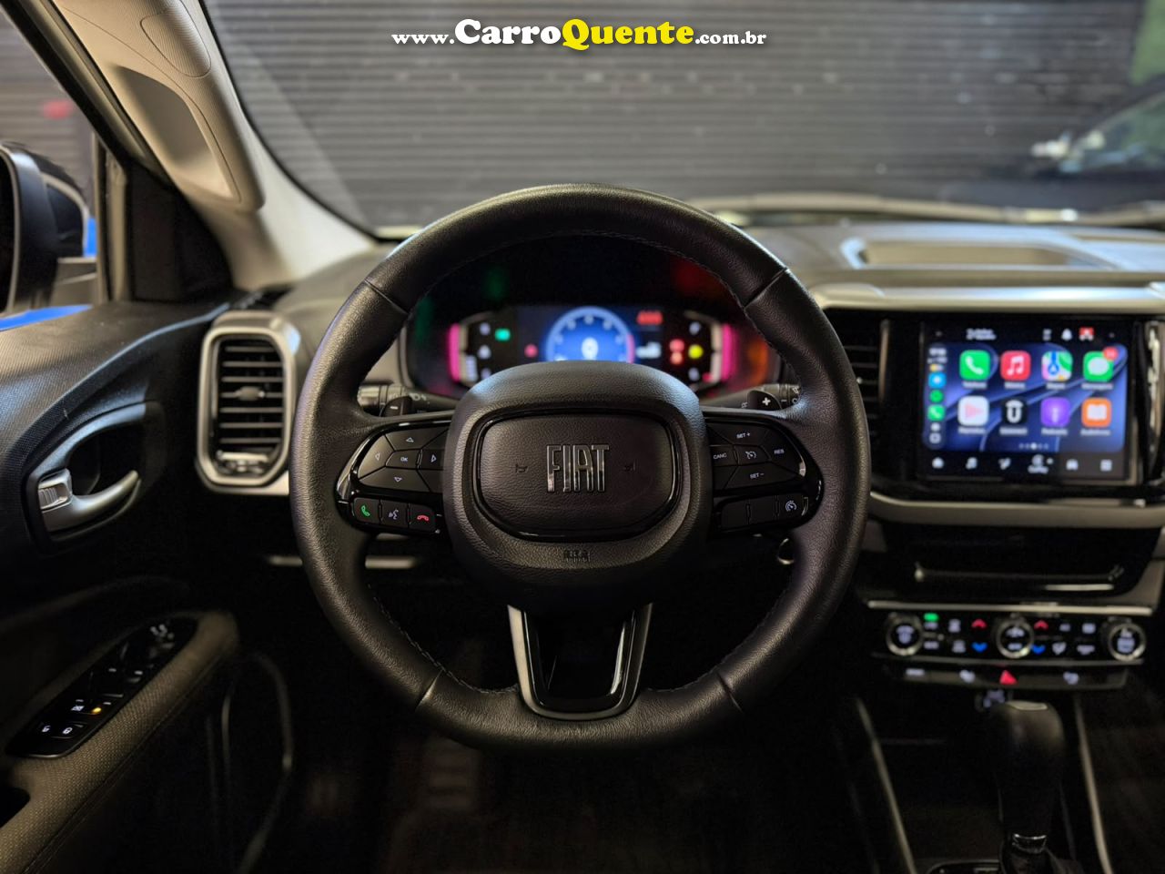 FIAT TORO 1.3 TURBO 270 FREEDOM 2025 - Loja