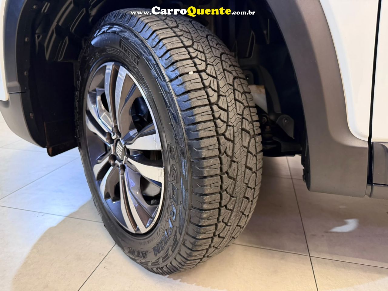 FIAT TORO 1.3 TURBO 270 FREEDOM 2025 - Loja