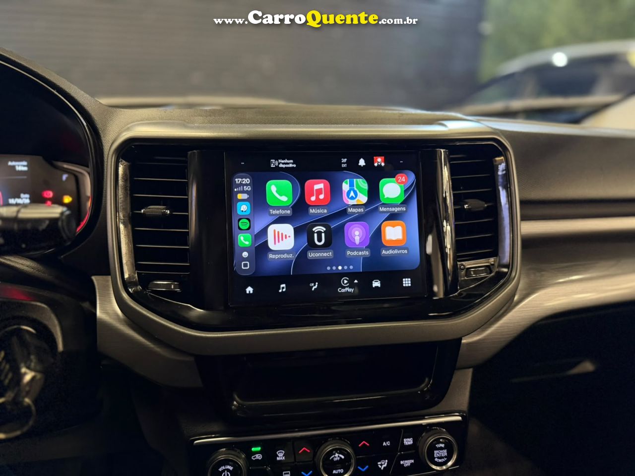 FIAT TORO 1.3 TURBO 270 FREEDOM 2025 - Loja