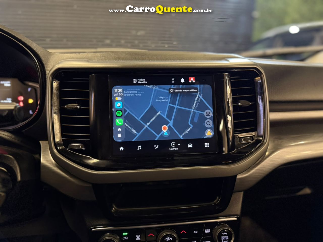 FIAT TORO 1.3 TURBO 270 FREEDOM 2025 - Loja