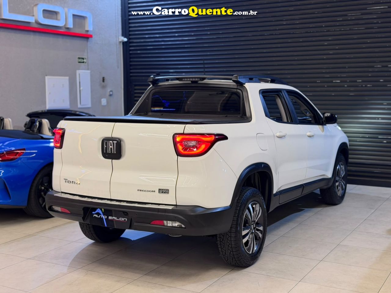 FIAT TORO 1.3 TURBO 270 FREEDOM 2025 - Loja
