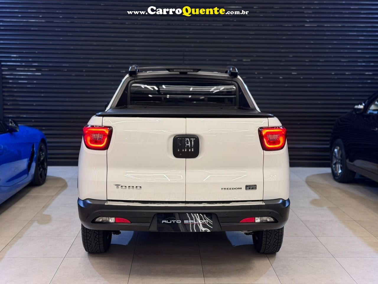 FIAT TORO 1.3 TURBO 270 FREEDOM 2025 - Loja