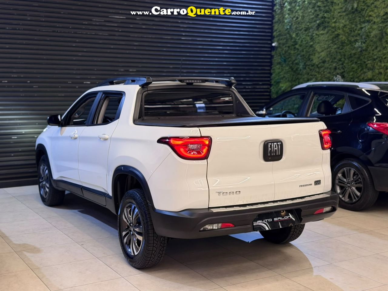 FIAT TORO 1.3 TURBO 270 FREEDOM 2025 - Loja