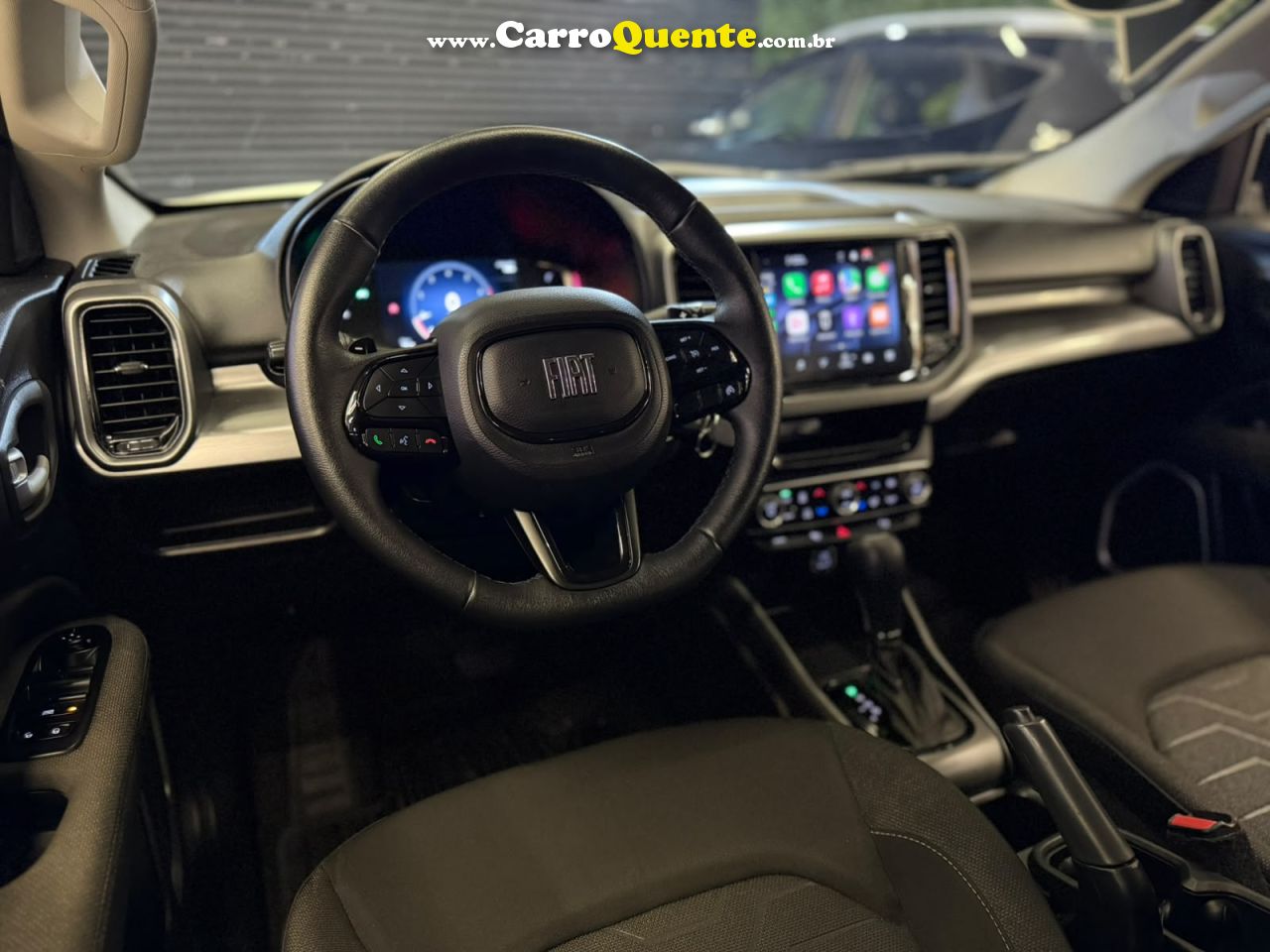 FIAT TORO 1.3 TURBO 270 FREEDOM 2025 - Loja