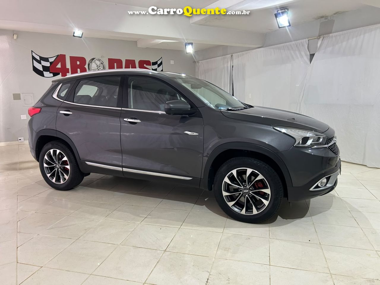 CHERY TIGGO 7 1.5 VVT TURBO TXS DCT 2021 - Loja