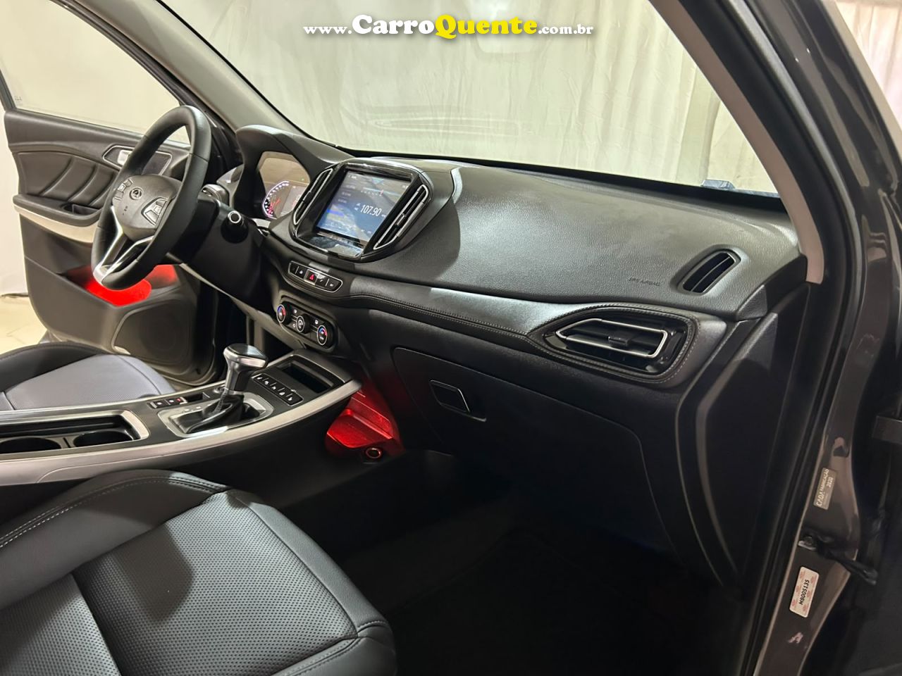 CHERY TIGGO 7 1.5 VVT TURBO TXS DCT 2021 - Loja