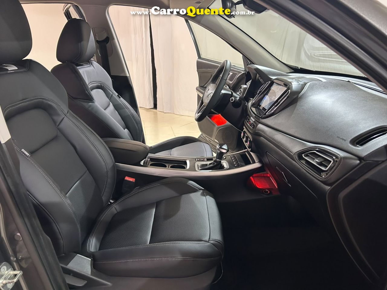 CHERY TIGGO 7 1.5 VVT TURBO TXS DCT 2021 - Loja