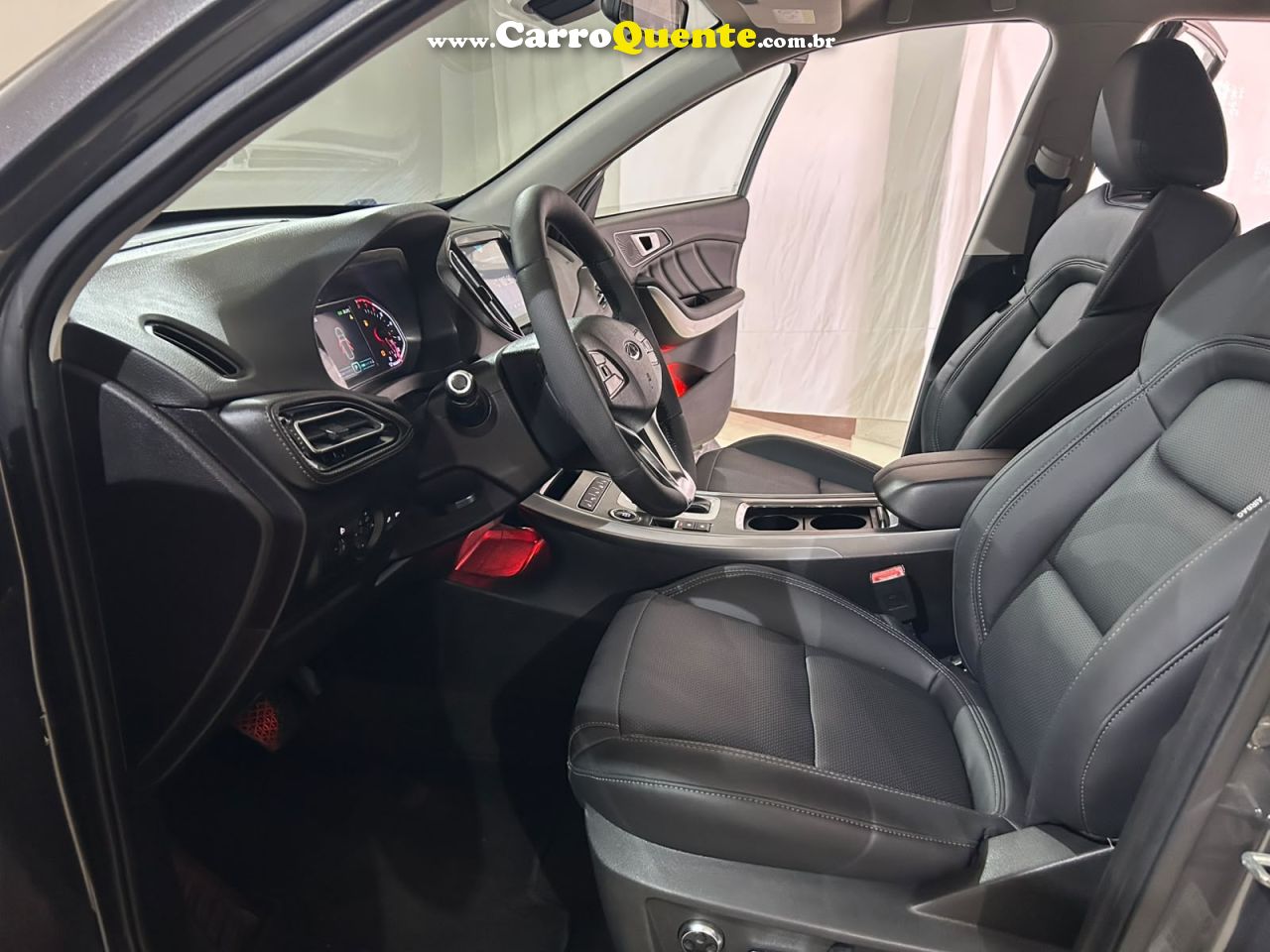 CHERY TIGGO 7 1.5 VVT TURBO TXS DCT 2021 - Loja