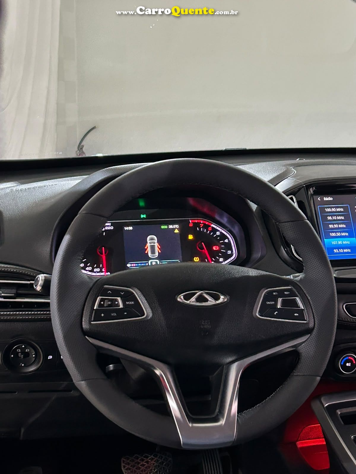 CHERY TIGGO 7 1.5 VVT TURBO TXS DCT 2021 - Loja