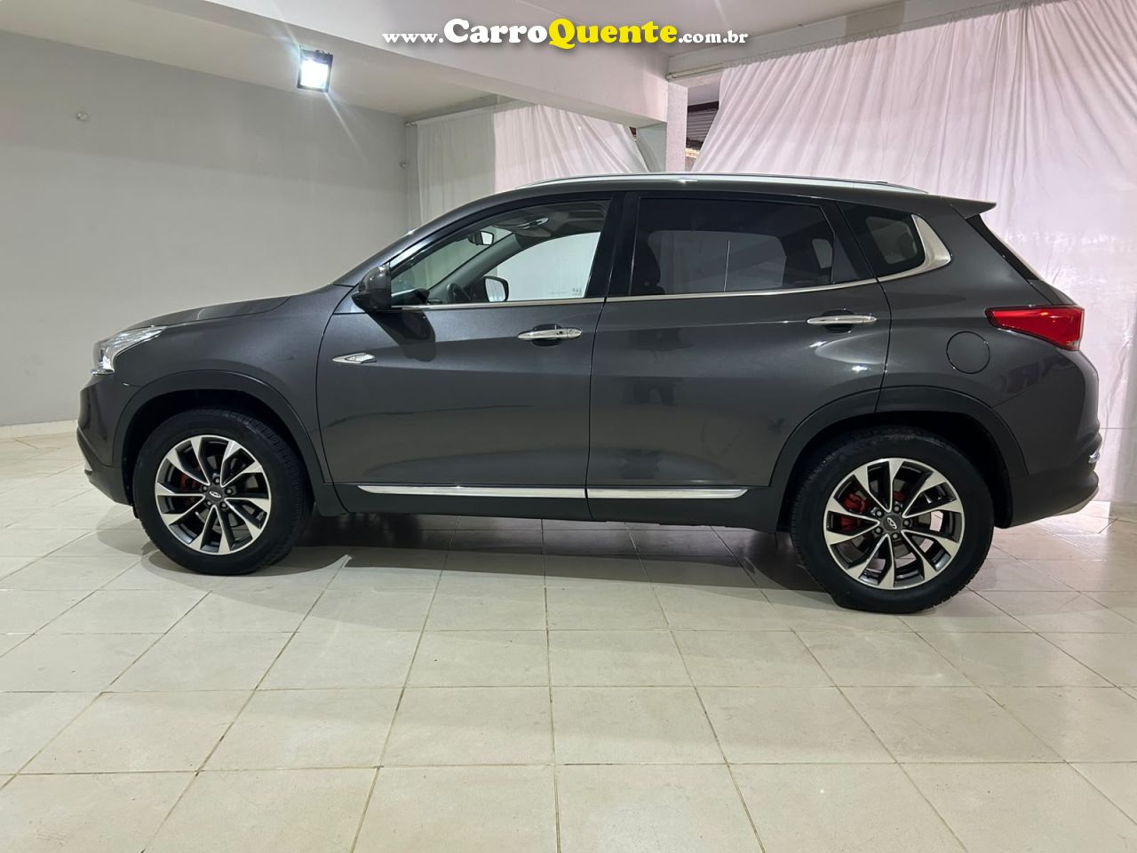 CHERY TIGGO 7 1.5 VVT TURBO TXS DCT 2021 - Loja