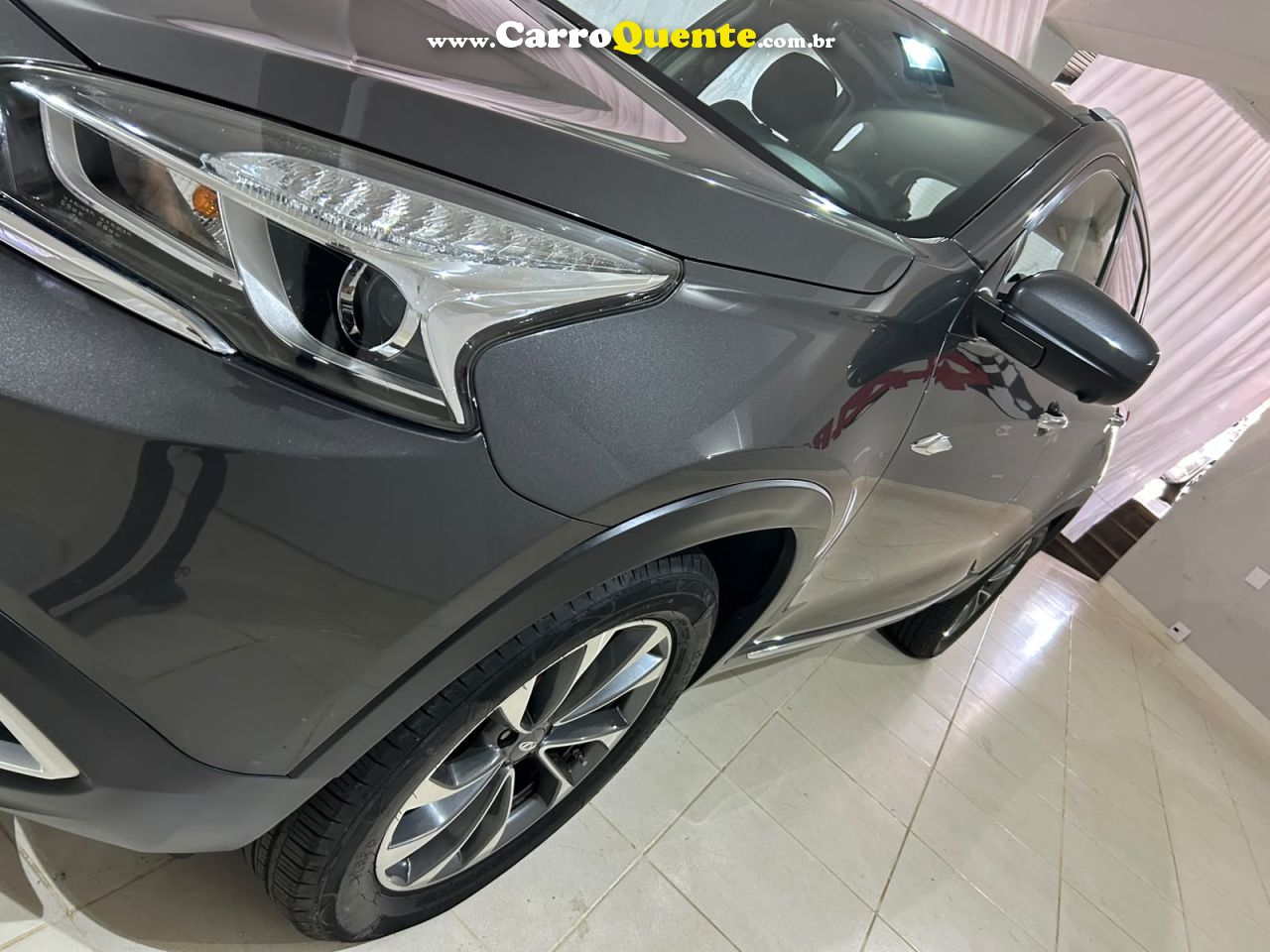 CHERY TIGGO 7 1.5 VVT TURBO TXS DCT 2021 - Loja