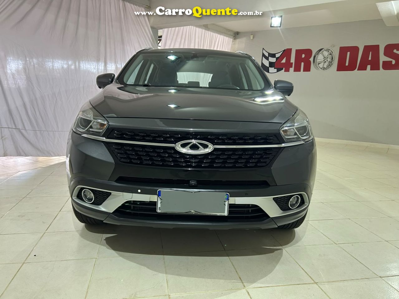 CHERY TIGGO 7 1.5 VVT TURBO TXS DCT 2021 - Loja