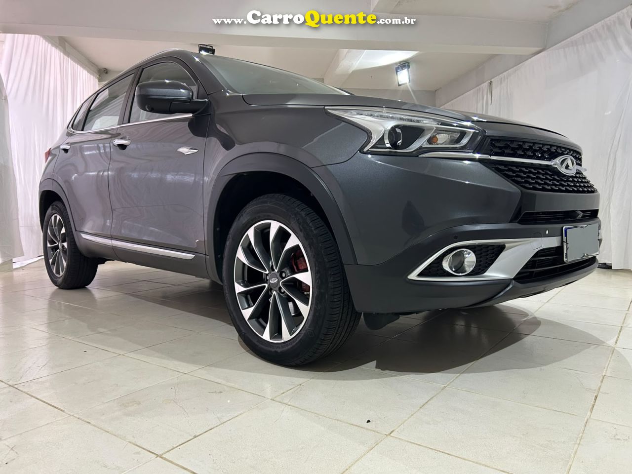 CHERY TIGGO 7 1.5 VVT TURBO TXS DCT 2021 - Loja