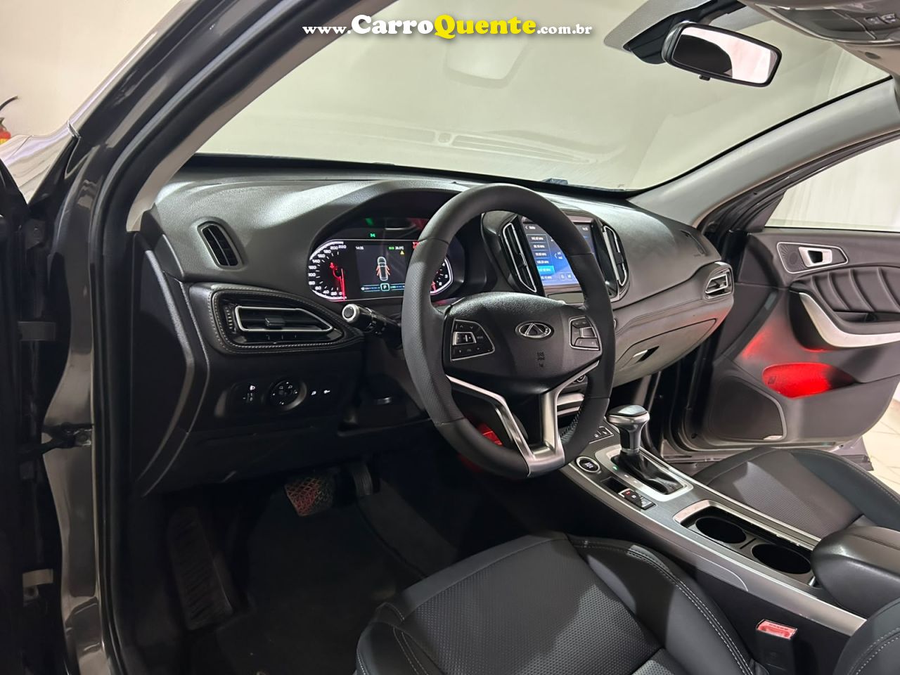 CHERY TIGGO 7 1.5 VVT TURBO TXS DCT 2021 - Loja