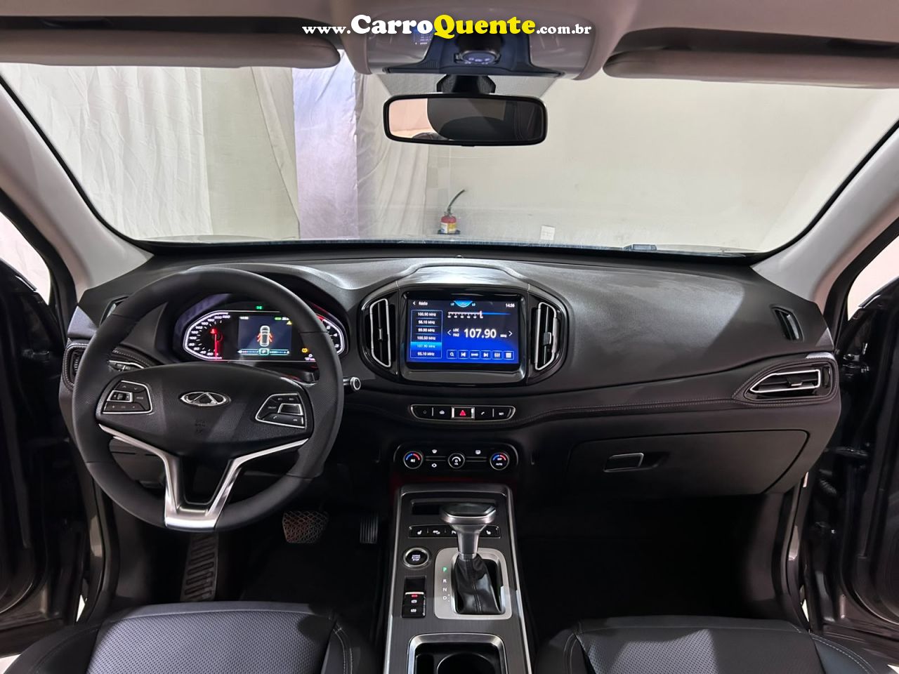 CHERY TIGGO 7 1.5 VVT TURBO TXS DCT 2021 - Loja