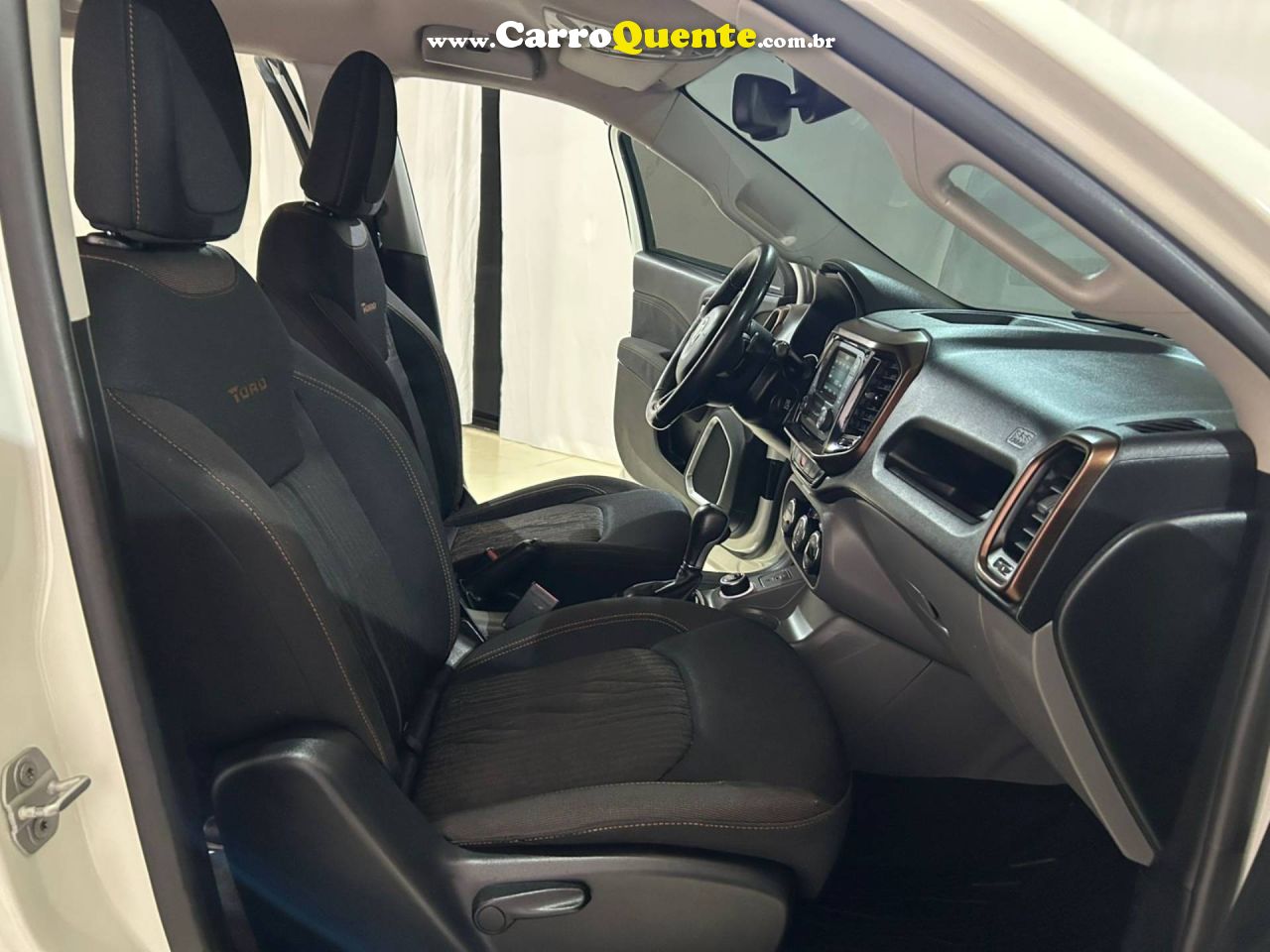 FIAT TORO 2.0 16V TURBO VOLCANO 4WD 2019 - Loja
