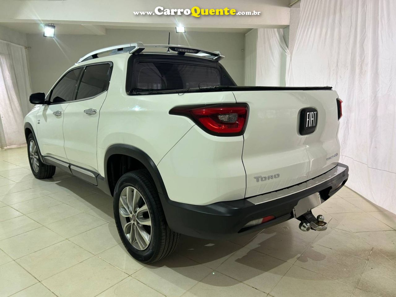 FIAT TORO 2.0 16V TURBO VOLCANO 4WD 2019 - Loja