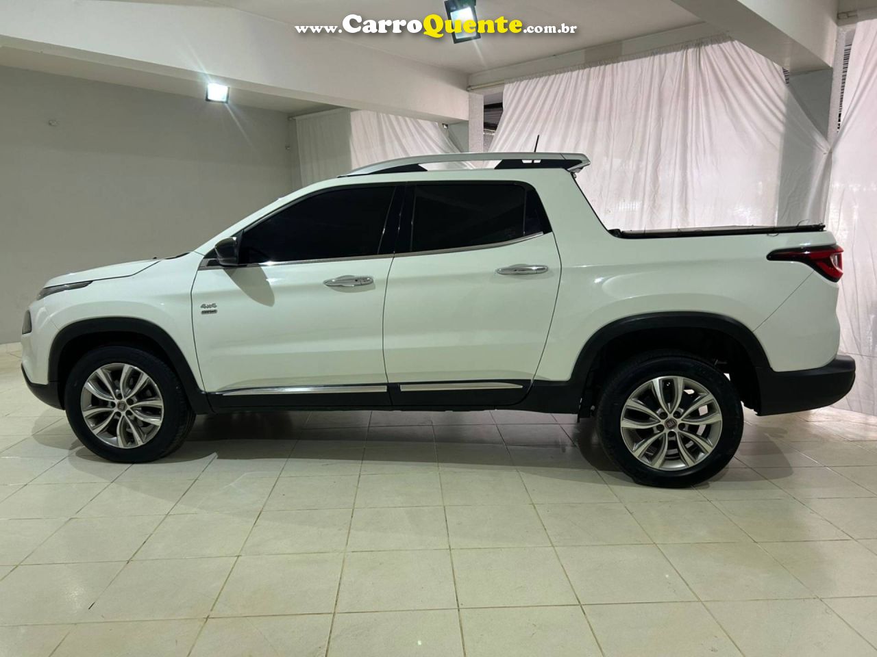 FIAT TORO 2.0 16V TURBO VOLCANO 4WD 2019 - Loja