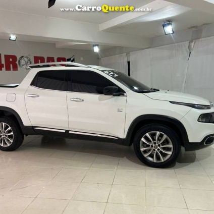 FIAT TORO 2.0 16V TURBO VOLCANO 4WD 2019