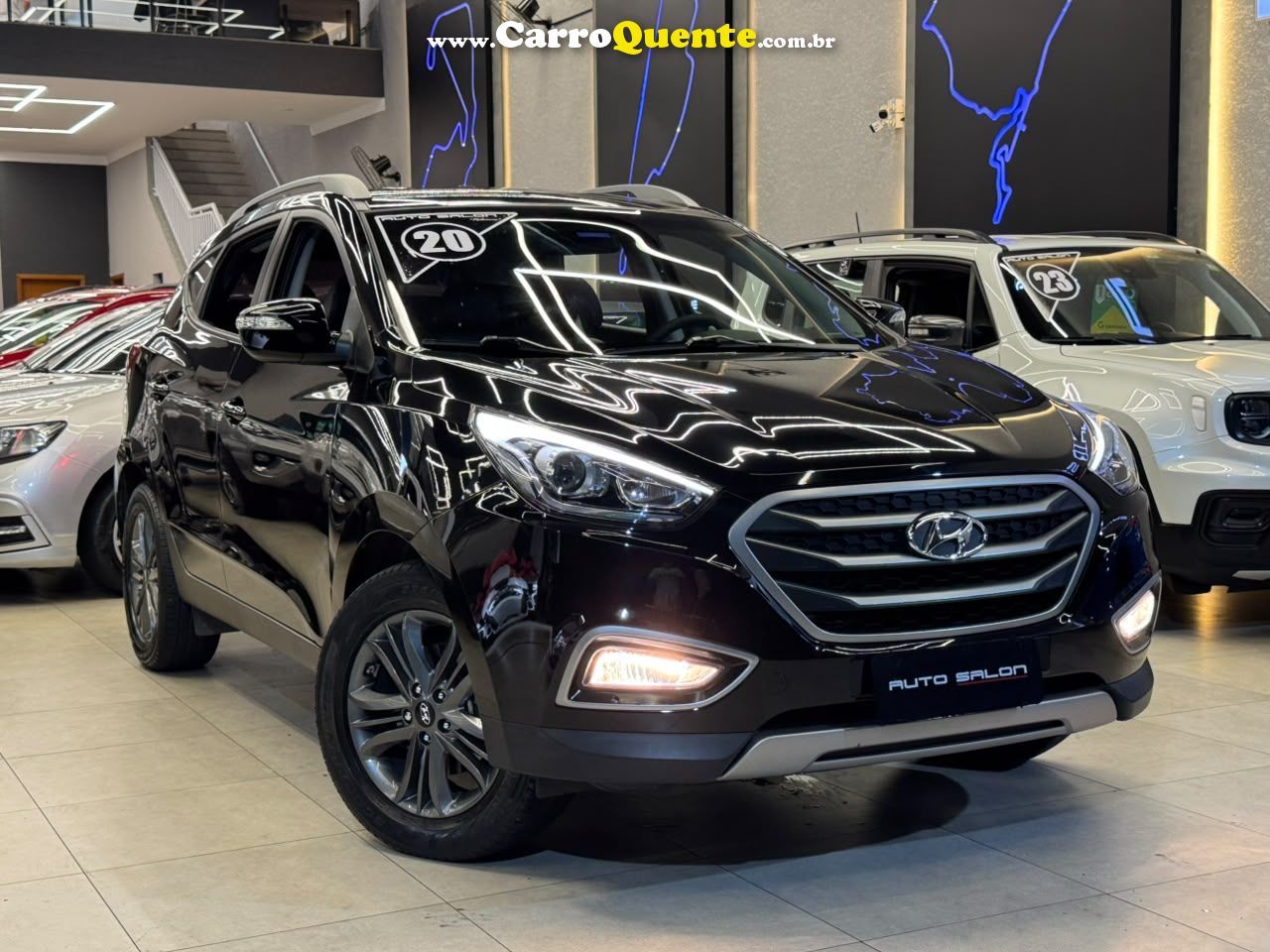 HYUNDAI IX35 2.0 MPFI GL 16V 2020 - Loja