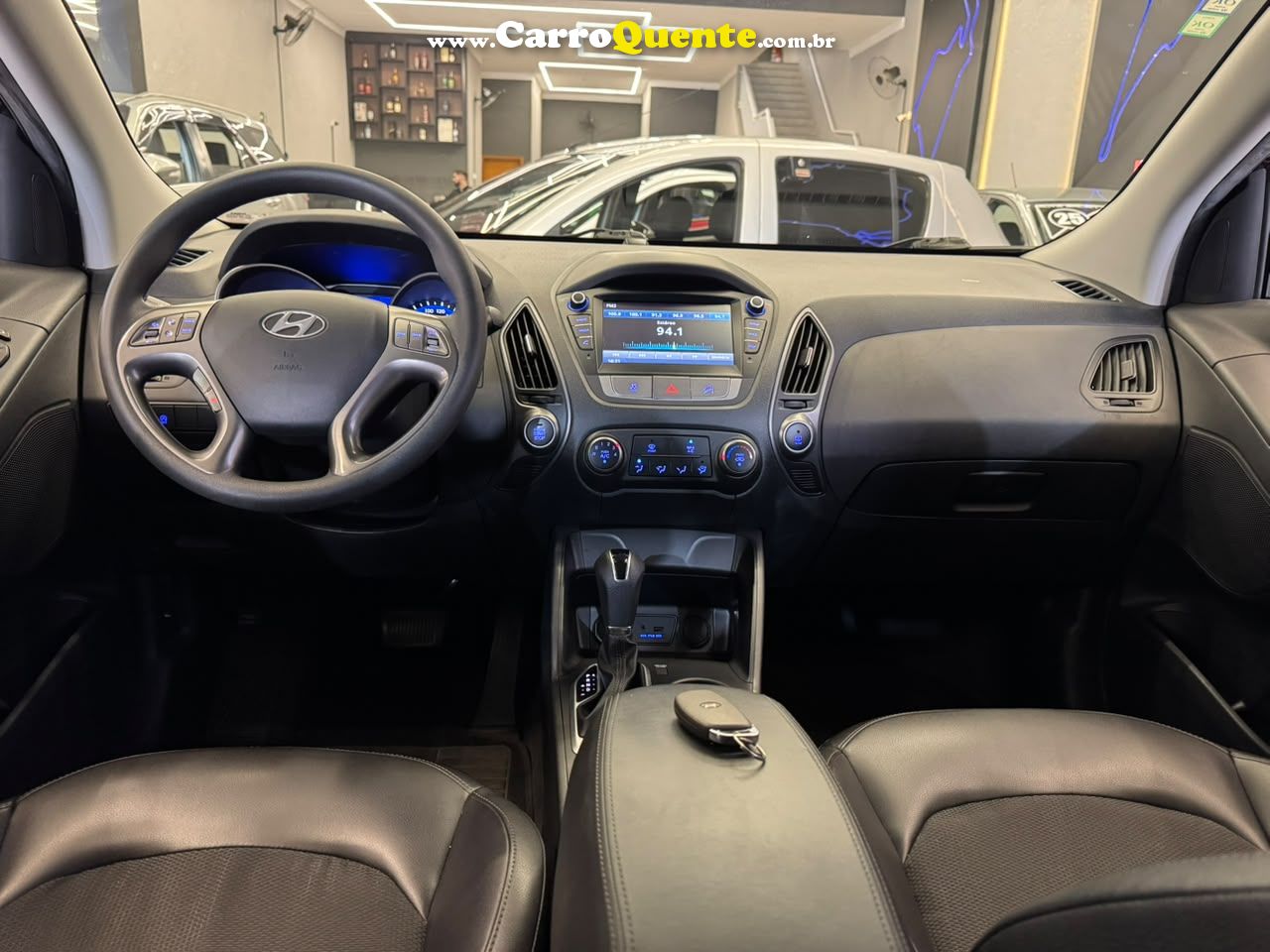 HYUNDAI IX35 2.0 MPFI GL 16V 2020 - Loja