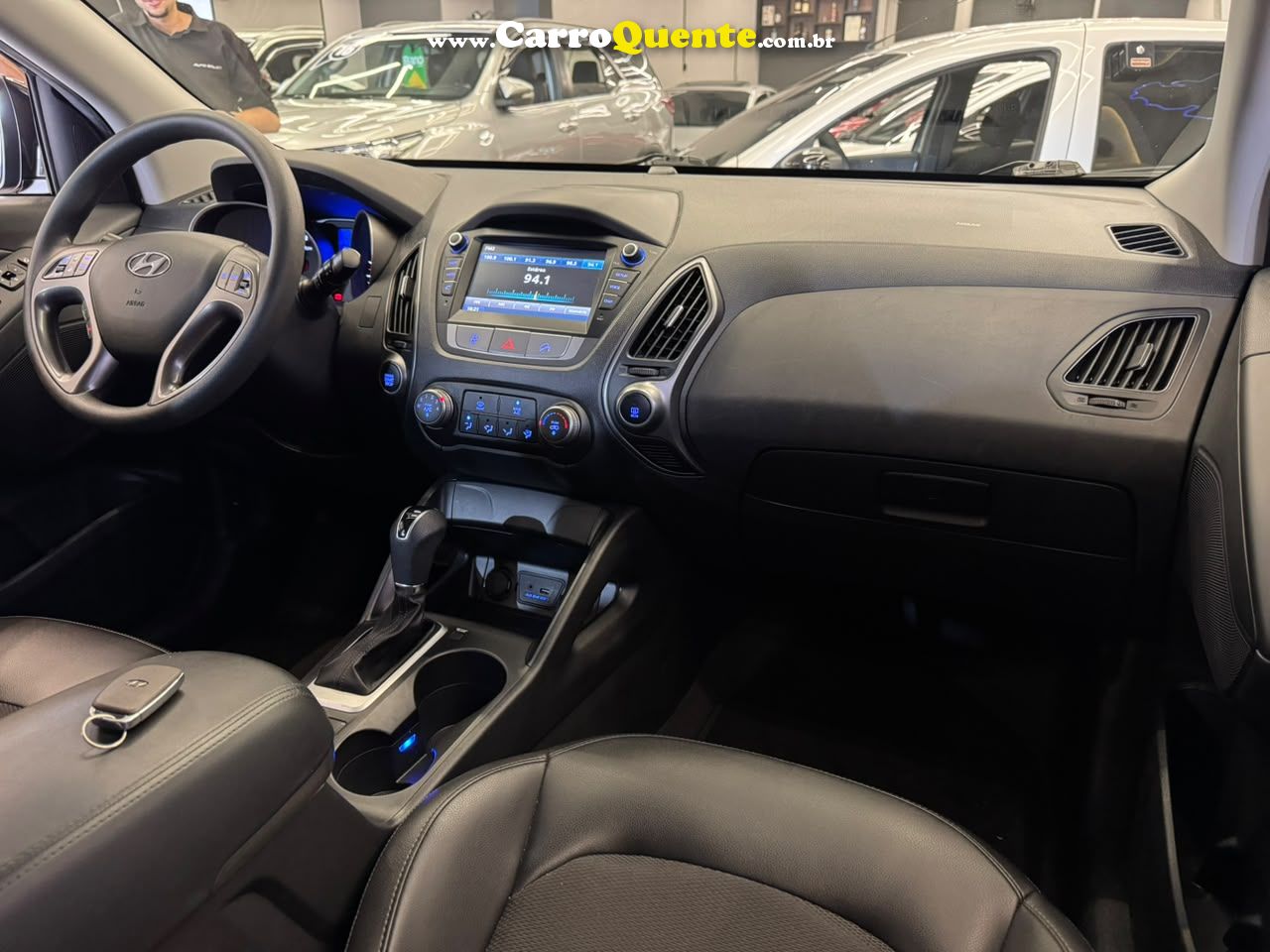 HYUNDAI IX35 2.0 MPFI GL 16V 2020 - Loja