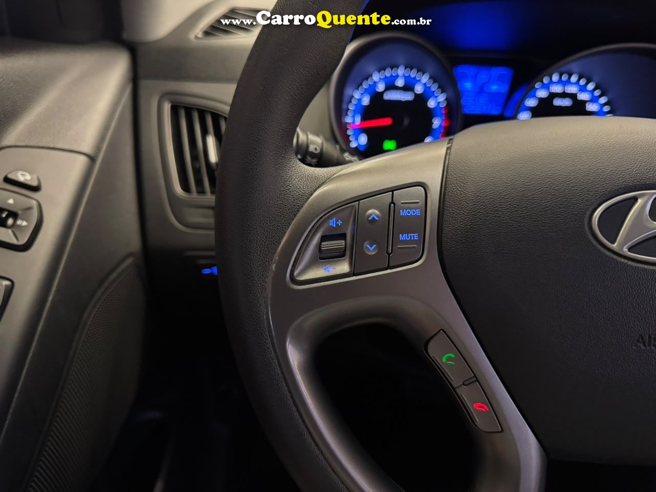 HYUNDAI IX35 2.0 MPFI GL 16V 2020 - Loja