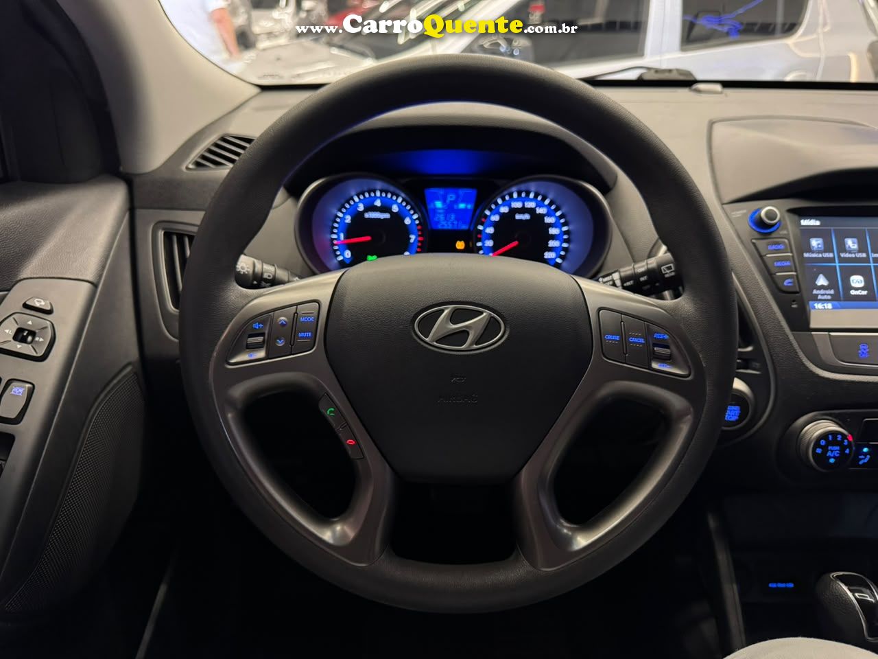 HYUNDAI IX35 2.0 MPFI GL 16V 2020 - Loja