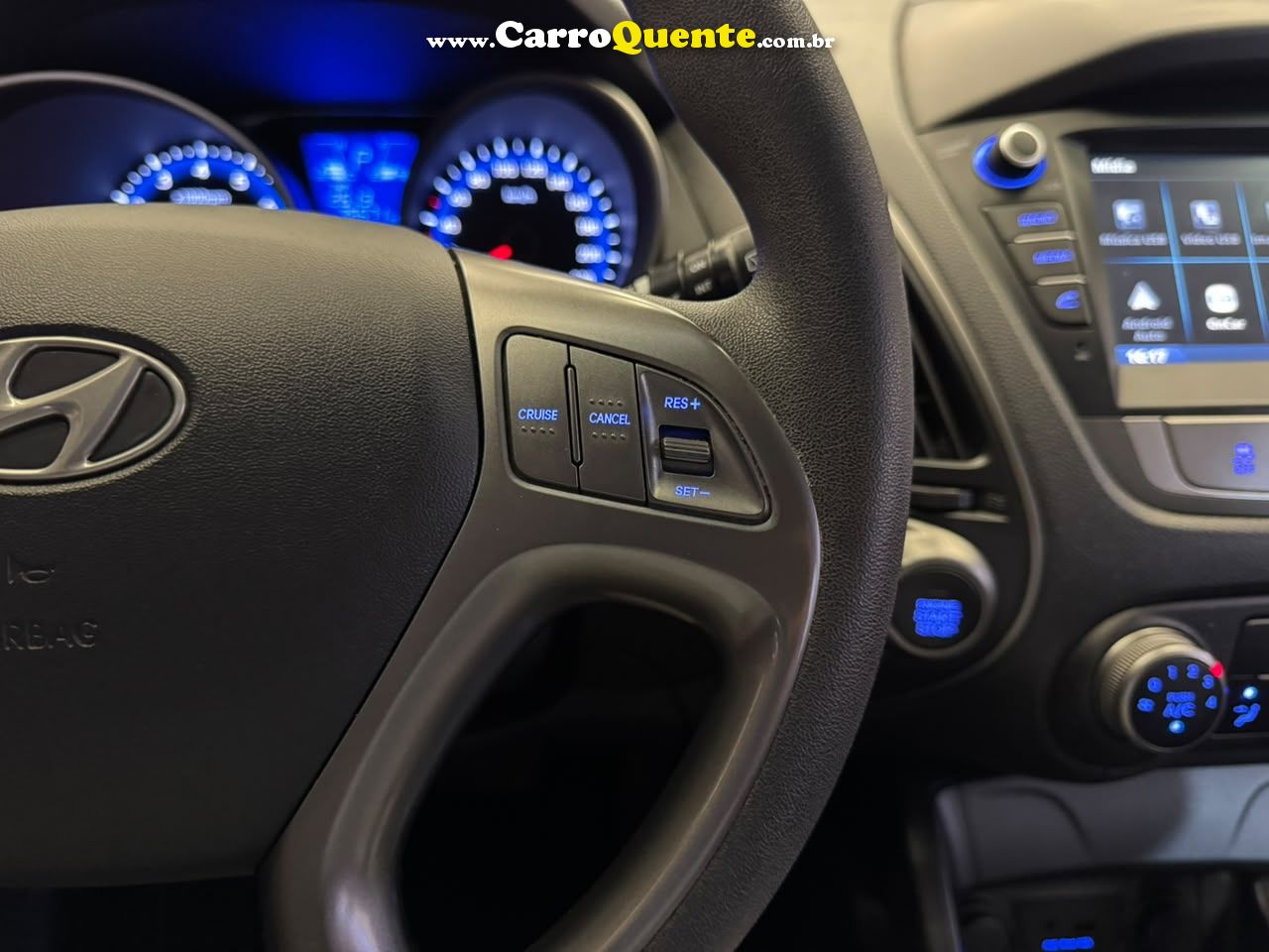 HYUNDAI IX35 2.0 MPFI GL 16V 2020 - Loja