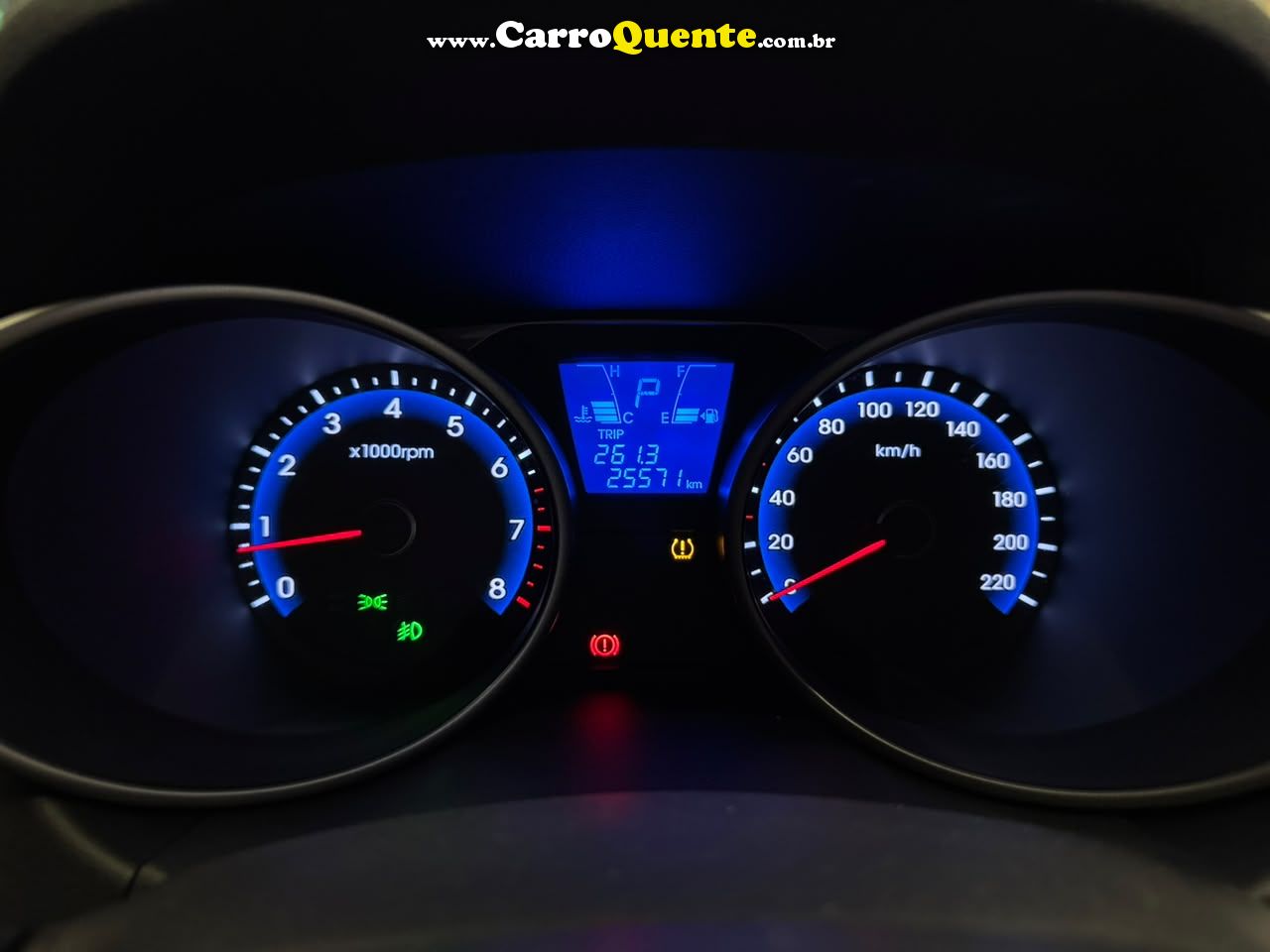 HYUNDAI IX35 2.0 MPFI GL 16V 2020 - Loja