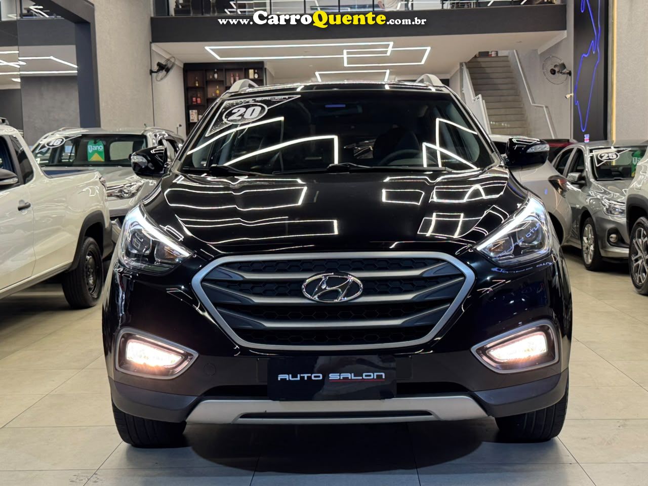 HYUNDAI IX35 2.0 MPFI GL 16V 2020 - Loja
