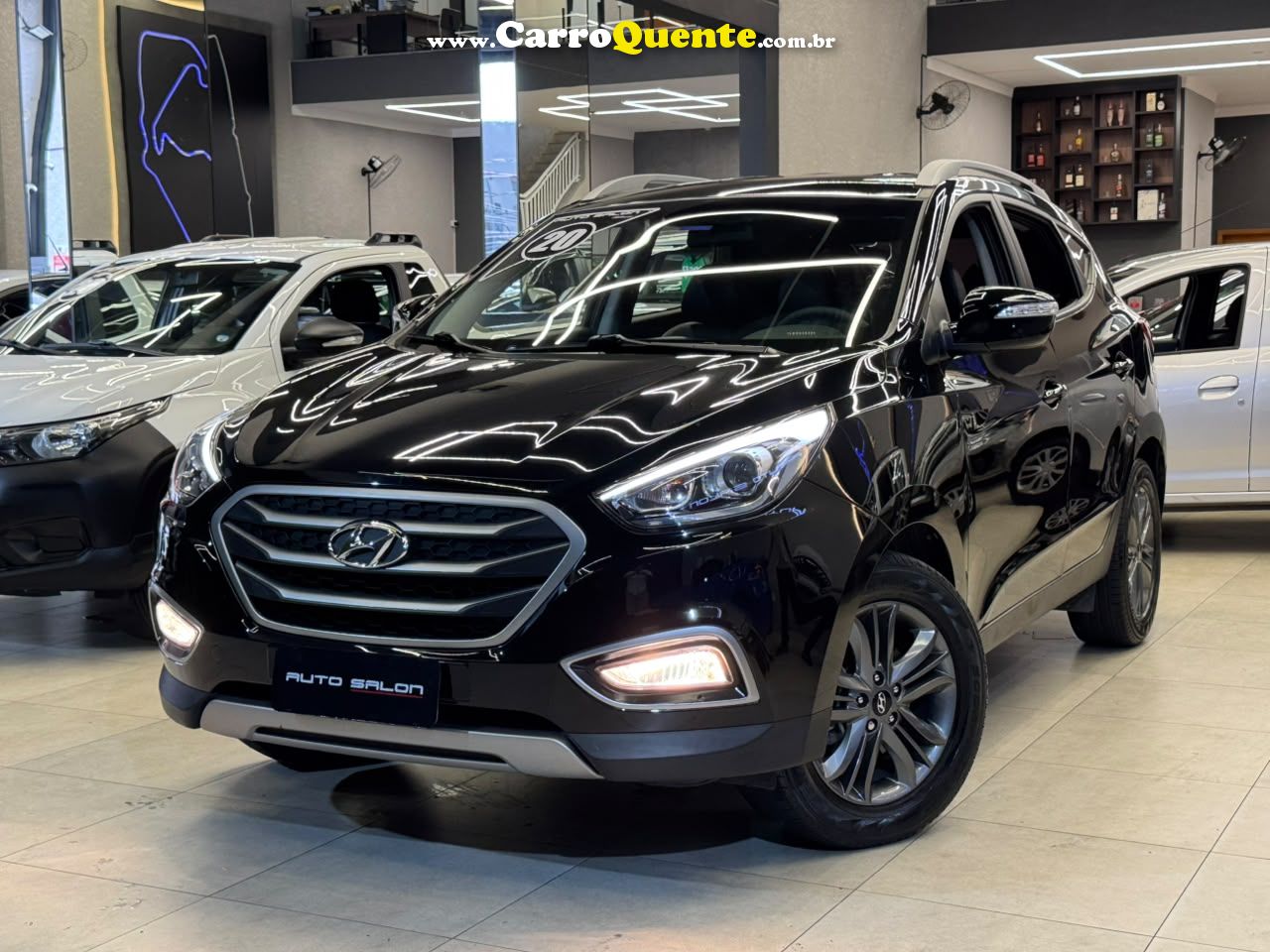 HYUNDAI IX35 2.0 MPFI GL 16V 2020 - Loja