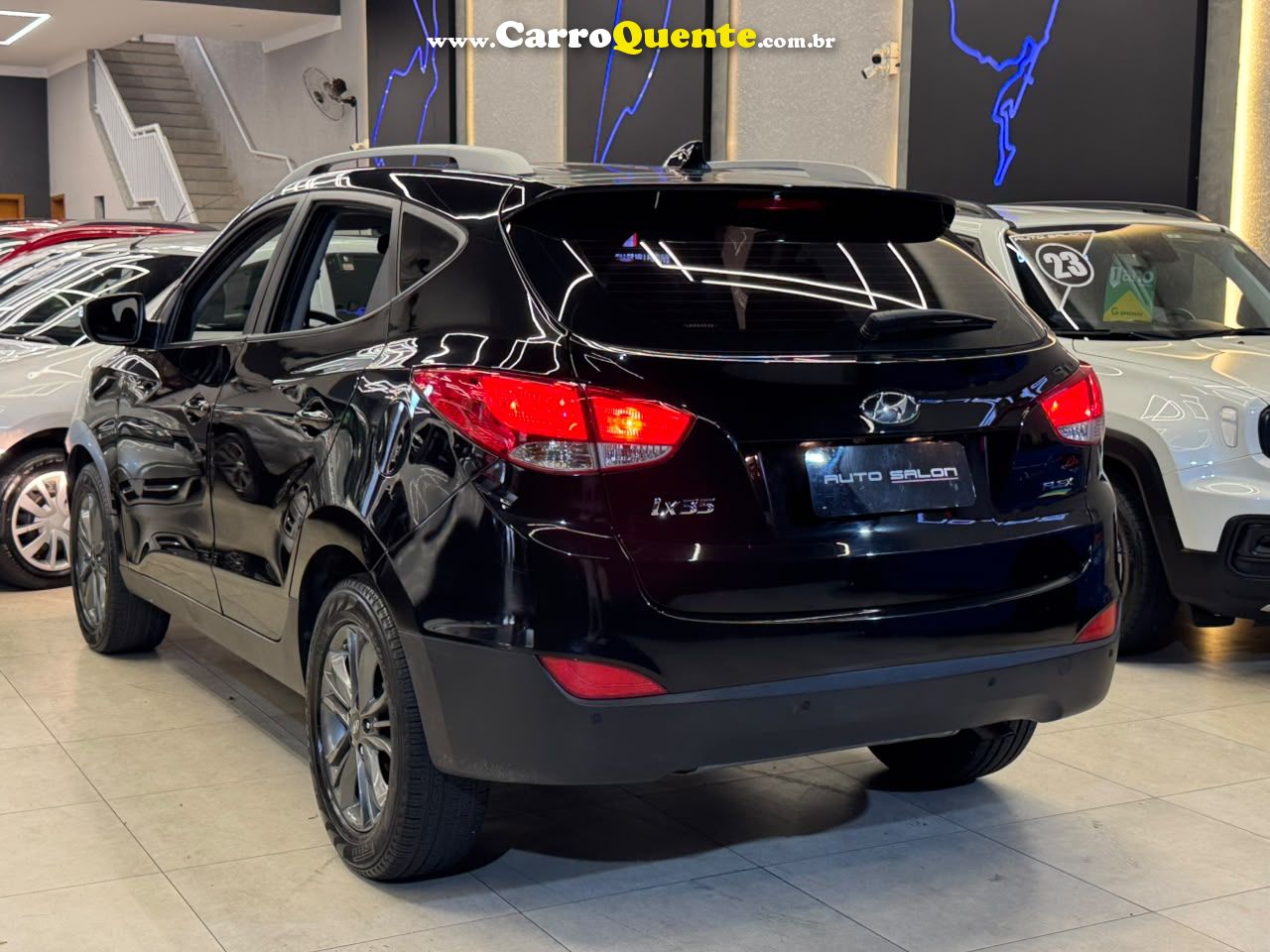 HYUNDAI IX35 2.0 MPFI GL 16V 2020 - Loja