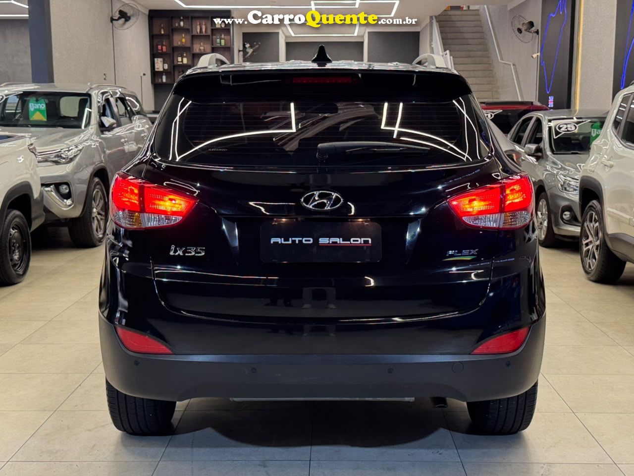 HYUNDAI IX35 2.0 MPFI GL 16V 2020 - Loja
